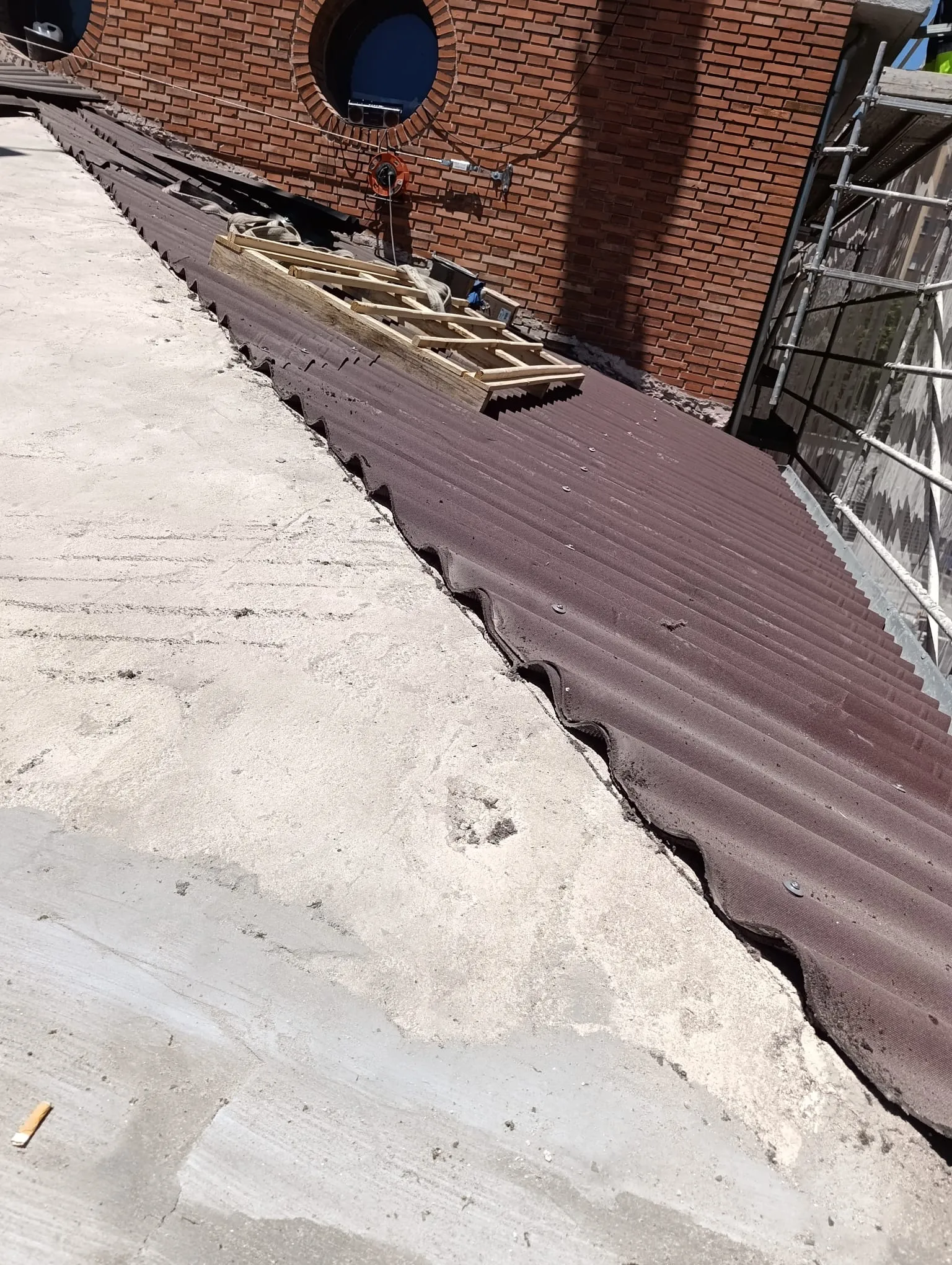 Foto del proyecto REAL COLEGIO DE SAN ALBANO (COLEGIO DE LOS INGLESES)
